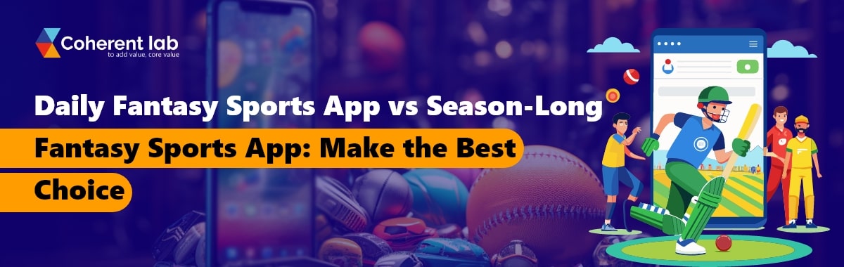 daily fantasy sports app vs season long fantasy sports app