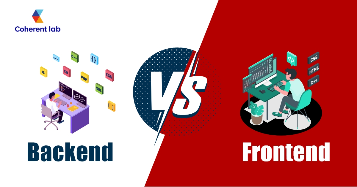 What Is Backend Vs Frontend?