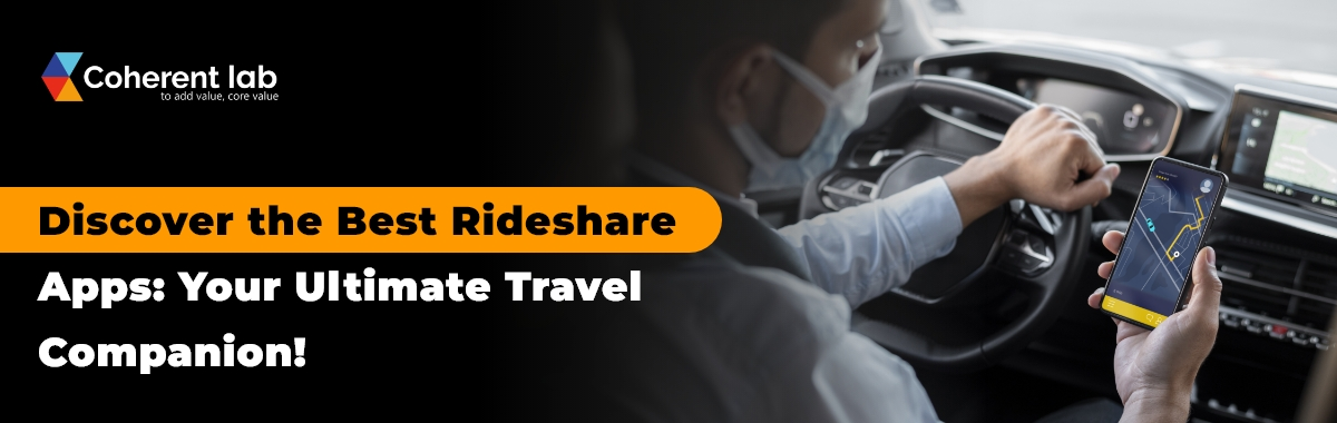 10 Best Rideshare Apps: Your All Time Go-to Travel Partner!