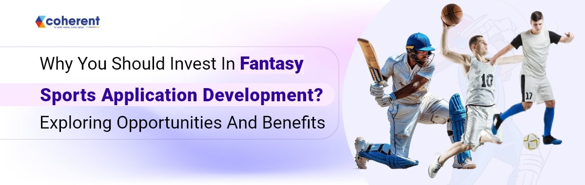 investing in fantasy sports application development