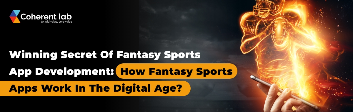 how fantasy sports apps work