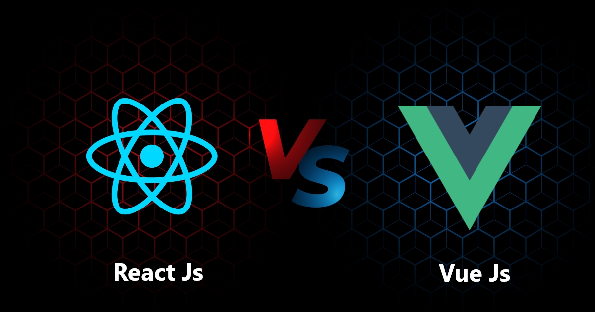 React JS vs Vue JS coherent lab