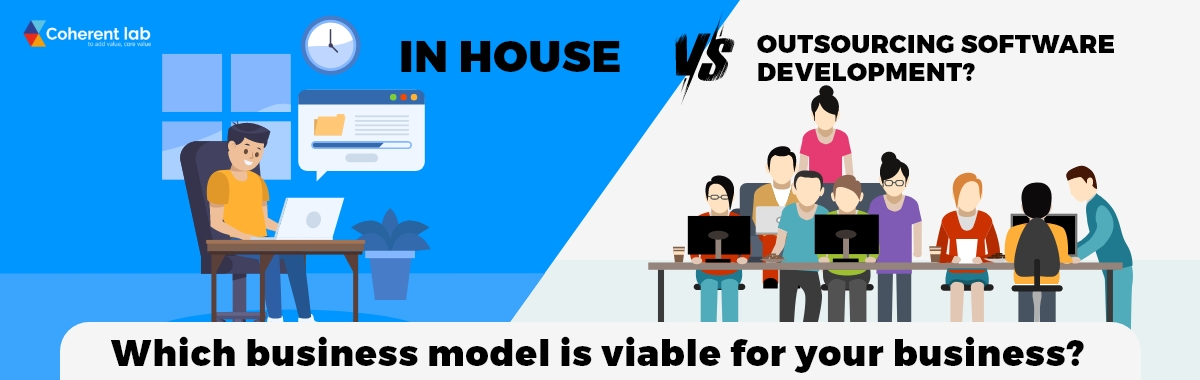 in house vs outsourcing